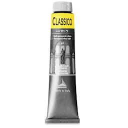 Maimeri Classico Oil Color - Permanent Yellow Light, 200 ml tube