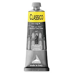 Maimeri Classico Oil Color - Permanent Yellow Lemon, 60 ml tube