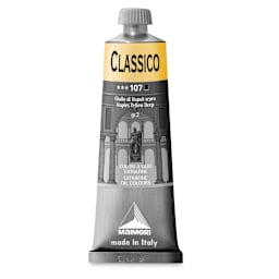 Maimeri Classico Oil Color - Naples Yellow Deep, 60 ml tube