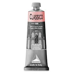 Maimeri Classico Oil Color - Naples Yellow Reddish, 60 ml tube