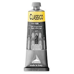 Maimeri Classico Oil Color - Naples Yellow Light, 60 ml tube