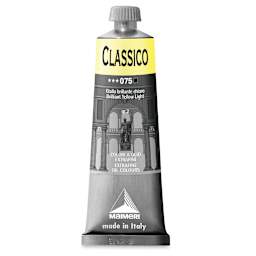 Maimeri Classico Oil Color - Brilliant Yellow Light, 60 ml tube