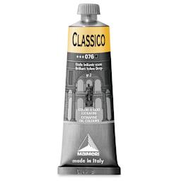 Maimeri Classico Oil Color - Brilliant Yellow Deep, 60 ml tube