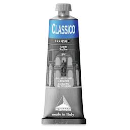 Maimeri Classico Oil Color - Sky Blue, 60 ml tube