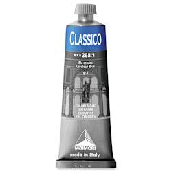 Maimeri Classico Oil Colors - Cerulean Blue, 60 ml tube