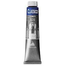 Maimeri Classico Oil Color - Prussian Blue, 200 ml tube