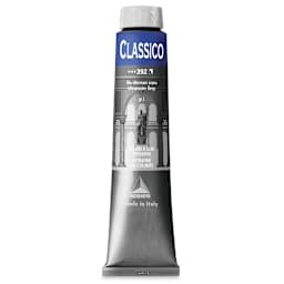 Maimeri Classico Oil Color - Ultramarine Deep, 200 ml tube