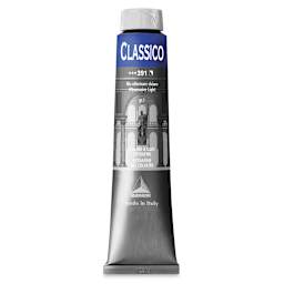 Maimeri Classico Oil Color - Ultramarine Light, 200 ml tube