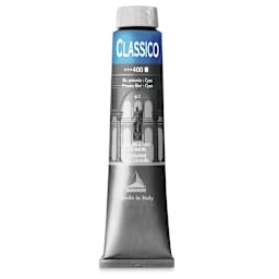 Maimeri Classico Oil Color - Primary Blue - Cyan, 200 ml tube