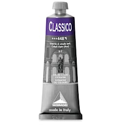 Maimeri Classico Oil Color - Cobalt Violet (Hue), 60 ml tube