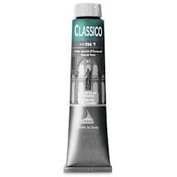 Maimeri Classico Oil Color - Emerald Green, 200 ml tube