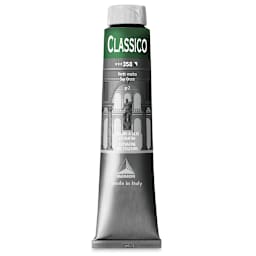 Maimeri Classico Oil Color - Sap Green, 200 ml tube