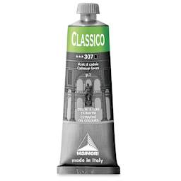 Maimeri Classico Oil Color - Cadmium Green, 60 ml tube