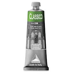 Maimeri Classico Oil Color - Chrome Oxide Green, 60 ml tube