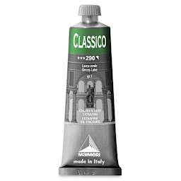 Maimeri Classico Oil Color - Green Lake, 60 ml tube