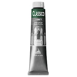 Maimeri Classico Oil Color - Cinnabar Green Deep, 200 ml tube