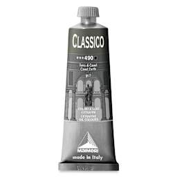 Maimeri Classico Oil Color - Cassel Earth, 60 ml tube