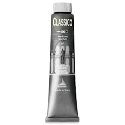 Maimeri Classico Oil Color - Cassel Earth, 200 ml tube