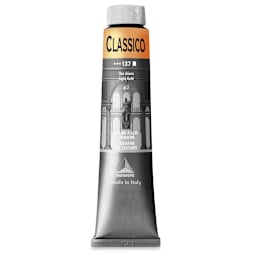 Maimeri Classico Oil Color - Light Gold, 200 ml tube