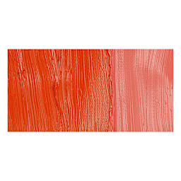 Maimeri Classico Oil Paint - Cadmium Red Light swatch