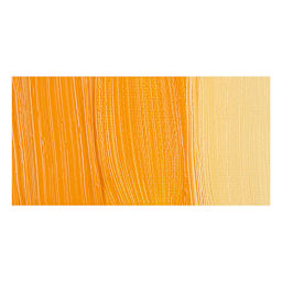 Maimeri Classico Oil Paint - Indian Yellow swatch