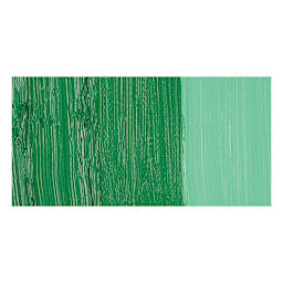 Maimeri Classico Oil Paint - Permanent Green Light swatch