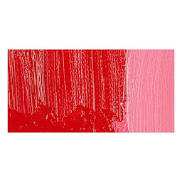 Maimeri Classico Oil Paint - Permanent Red Deep swatch