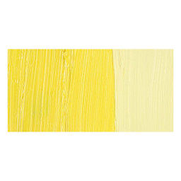 Maimeri Classico Oil Paint - Permanent Yellow Lemon swatch