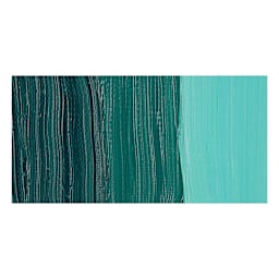 Maimeri Classico Oil Paint - Phthalo Green swatch