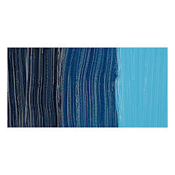 Maimeri Classico Oil Paint - Primary Blue Cyan swatch