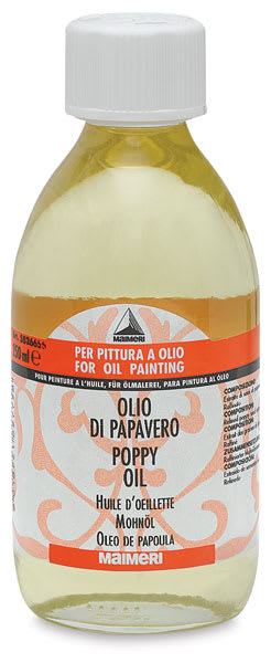 Poppy Oil