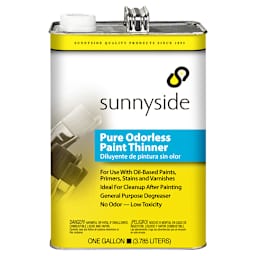 Sunnyside Odorless Paint Thinner Gallon