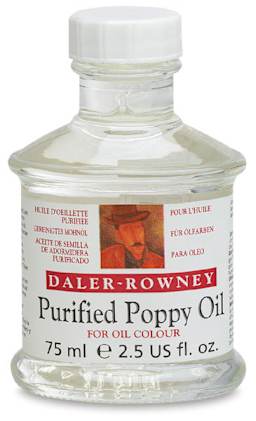 Poppy Oil