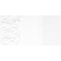 Williamsburg Handmade Safflower Oil Color - Titanium White swatch