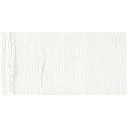 Williamsburg Handmade Oil Paint - Titanium White swatch