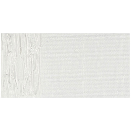 Williamsburg Handmade Oil Paint - Zinc White swatch