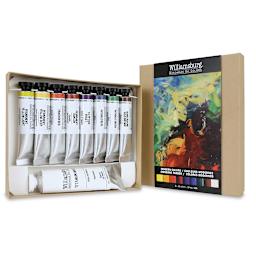 Williamsburg Handmade Oil Paints - Modern Colors Set