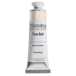 Williamsburg Oil - Titan Buff, 37 ml tube