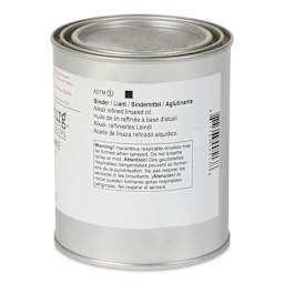 Williamsburg Handmade Oil Paint - Titanium-Zinc White, 16 oz can