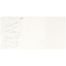 Williamsburg Handmade Safflower Oil Color - Porcelain White swatch