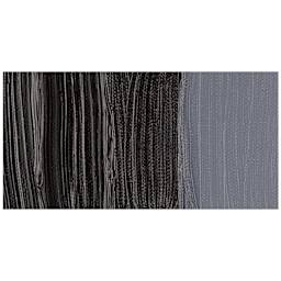 Williamsburg Handmade Oil Paint - Cold Black swatch