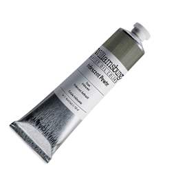 Williamsburg Handmade Oil Paint - Iridescent Pewter, 150 ml tube