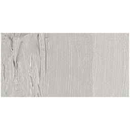 Williamsburg Handmade Oil Paint - Neutral Gray - N8 swatch