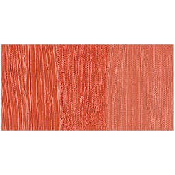 Williamsburg Handmade Oil Paint - Cadmium Red Light swatch