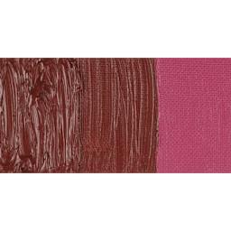 Williamsburg Handmade Oil Paint - Carl's Crimson swatch