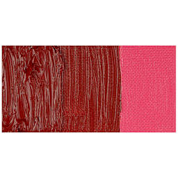 Williamsburg Handmade Oil Paint - Carl's Crimson