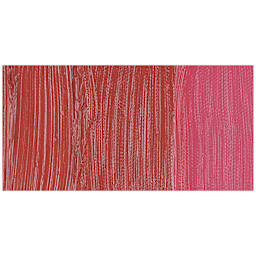 Williamsburg Handmade Oil Paint - Quinacridone Red swatch