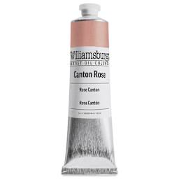 Williamsburg Handmade Oil Paint - Canton Rose, 150 ml tube