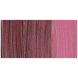 Williamsburg Handmade Oil Paint - Quinacridone Magenta swatch
