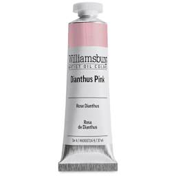 Williamsburg Handmade Oil Paint - Dianthus Pink, 37 ml tube